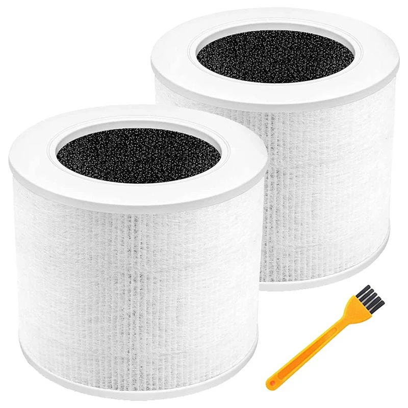 Výmena filtra pre levoit jadro mini čističa vzduchu, 3-v-1 H13 True HEPA filter, časť jadra mini-RF