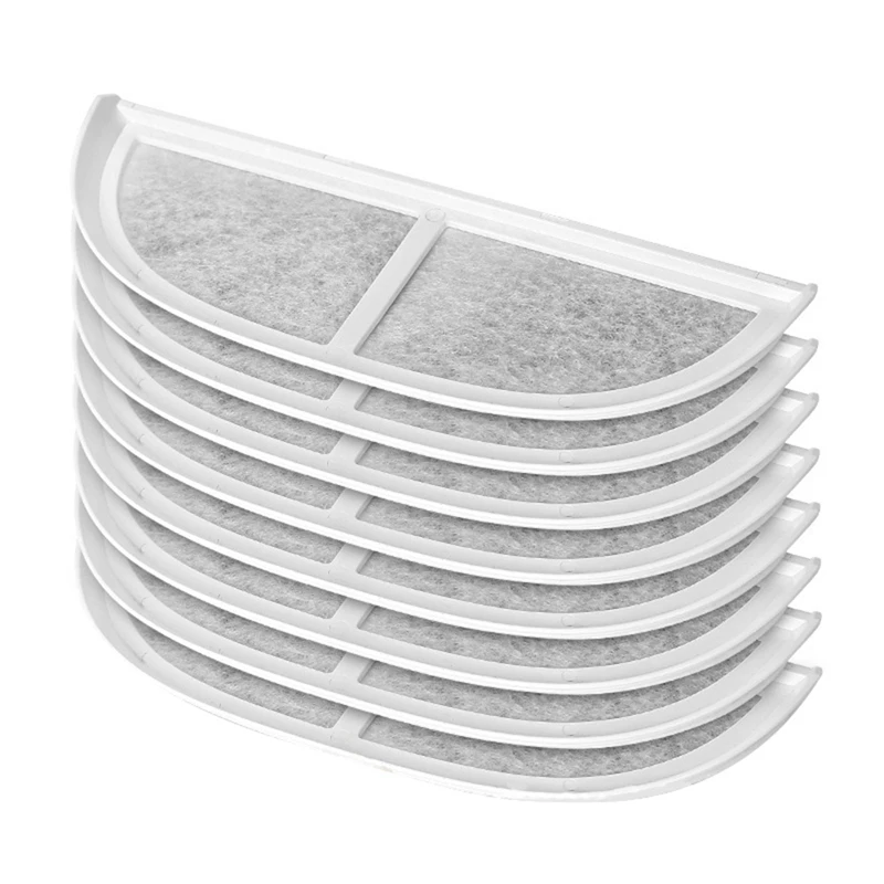 Výmena filtrov na filtre filtra pre mačku Filtre pre EUFY 3L/105OZ Nerezová domáca voda Fontain Fontain Filter
