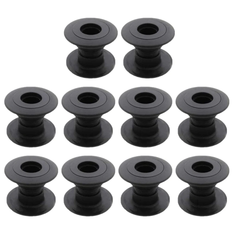 Výmena futbalového stola futbalu Foosball Futbal s hrúbkou 24-34 mm