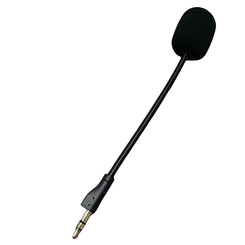 Výmena herných slúchadiel mikrofónu pre logitech g pro / g pro x príslušenstvo herné headset 3,5 mm mikrofón