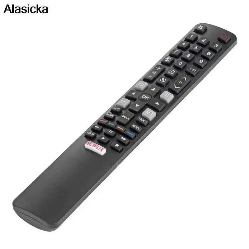 Výmena inteligentného televízora diaľkové ovládanie Arc802N YUI1 pre TCL 49C2US 55C2US 65C2US 75C2US