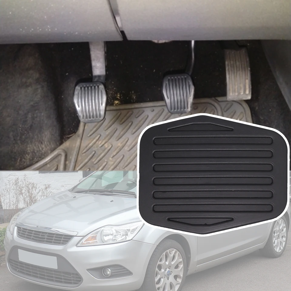 Výmena krytu pedálovej podložky pre brzdu automobilov pre Ford Focus 3 MK3 MK2 2005 - 2010 2011 2016 2017 2018 2019 2019 Estate Hatchback