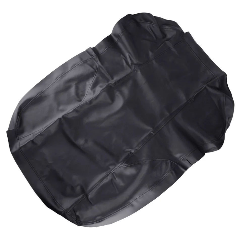 Výmena krytu sedadla ATV pre Polaris 300 335 400 500 600 700 Sportsman 325 Magnum Xpedition Čierna Pu Leather