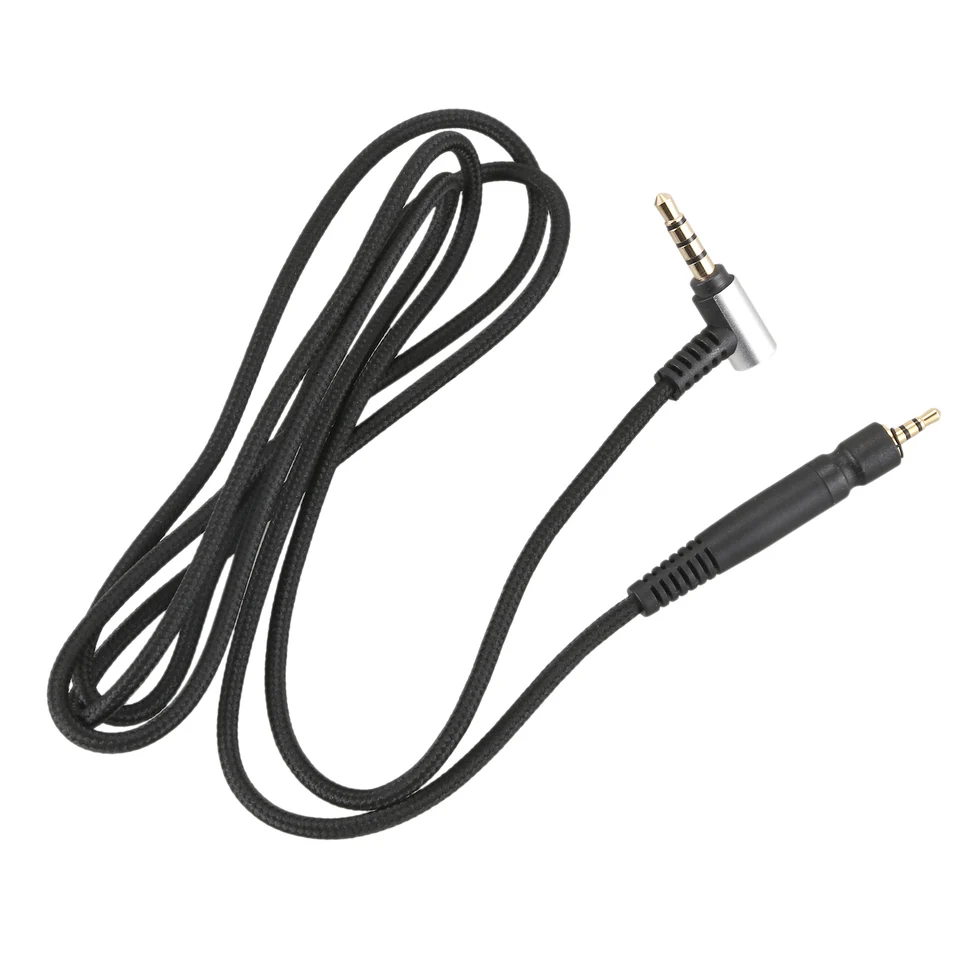 Výmena kábla pre Sennheiser G4Me One Game Zero 373D GSP 350 / GSP 500 / GSP 600 slúchadlá (telefóny verzie 1,2 metrov)