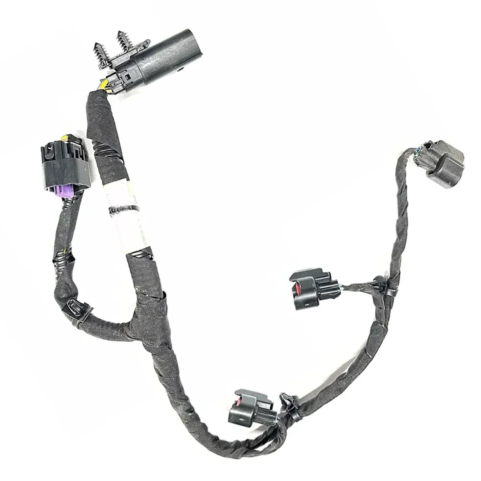 Výmena káblového zväzku za ľavú stranu vstrekovače pre Chevy a Buick vozidlá s 3 6L motorom OEM číslo 12629928