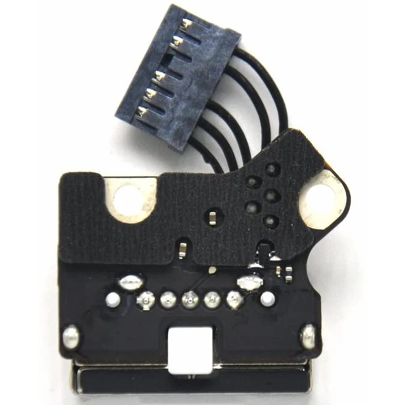 Výmena nabíjacieho portu DC-in Power Jack Board pre port MacBook Pro Sietnici A1398 15 palcov 820-3109-A (2012-2014)