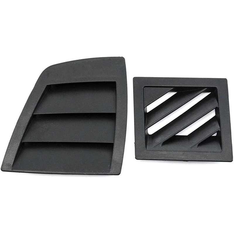 Výmena pokrytia predného vzduchového vetracieho mriežky za Dodge Charger 2006-2010/ Chrysler 300 Magnum 2005-2007 Demister Left & Right