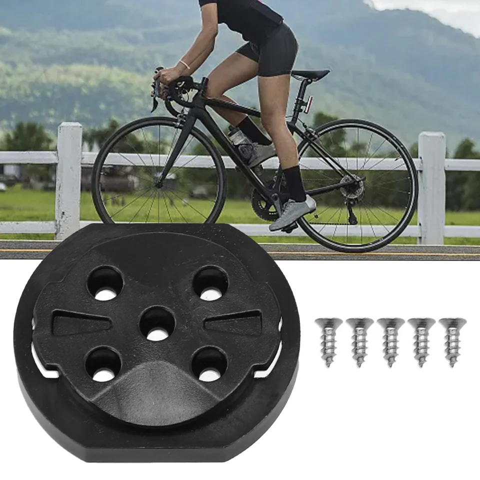 Výmena počítača na bicykli Pripevnenia opravy zlomených dielov pre Garmin Bryto-N MTB/Road Coadcle Computer Mount Opravy