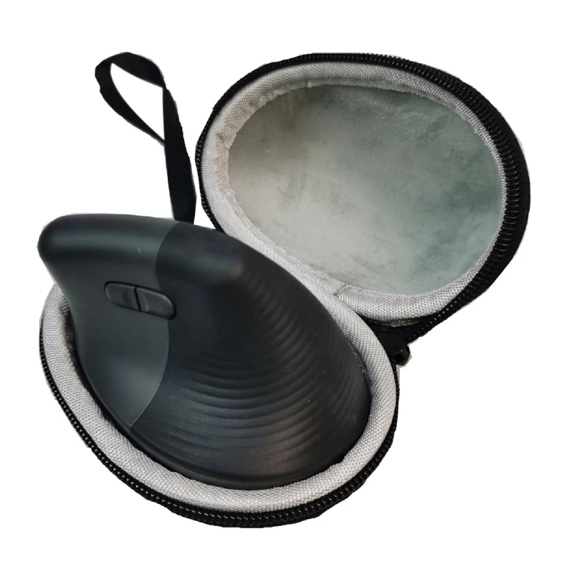 Výmena puzdra myši Eva Hard Shell za logitech výťah vertikálne ergonomická cestovná organizátor Mouse Shockroof