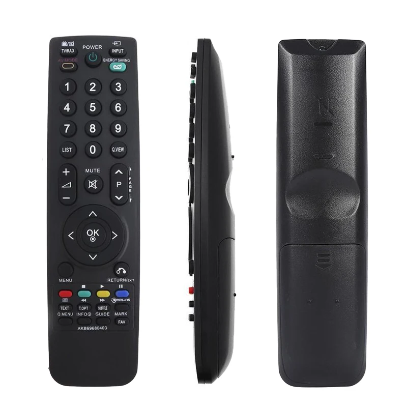 Výmena televízneho diaľkového ovládania AKB69680403 FIT FOR pre inteligentnú televíziu 19lh2000 19lh2000za 19lh2020 19lh20zc 22lh2000 26lh2000 32LG2100