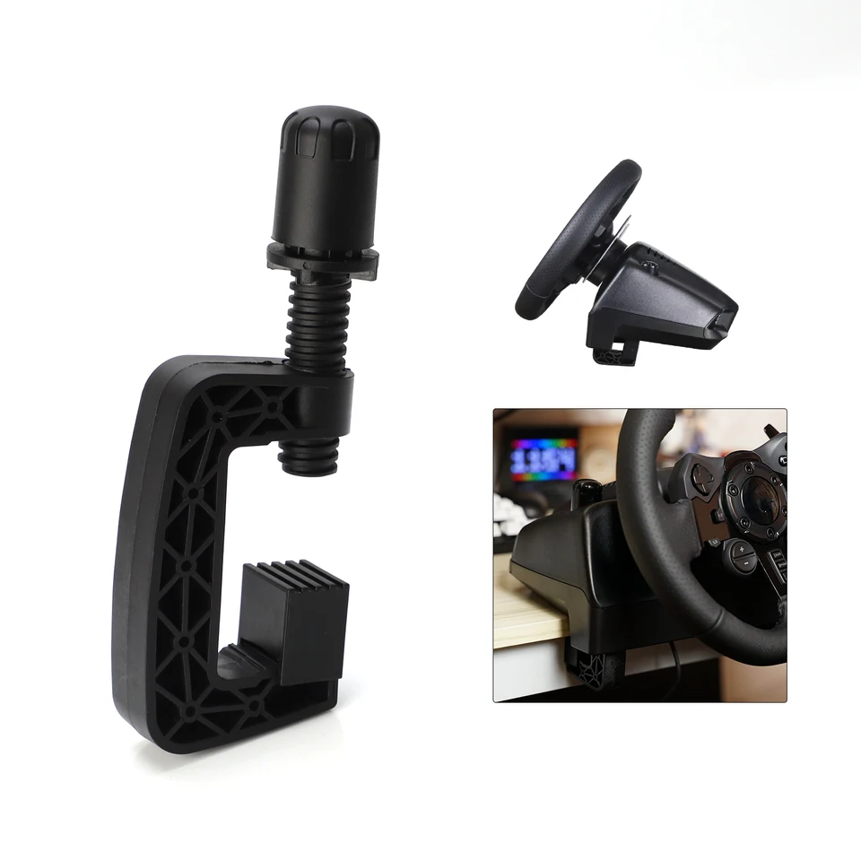 Výmena upevňovacej svorky volantu GT GT pevná svorková skrutka skrutky pre Logitech G25 G27 G29 G920 G923