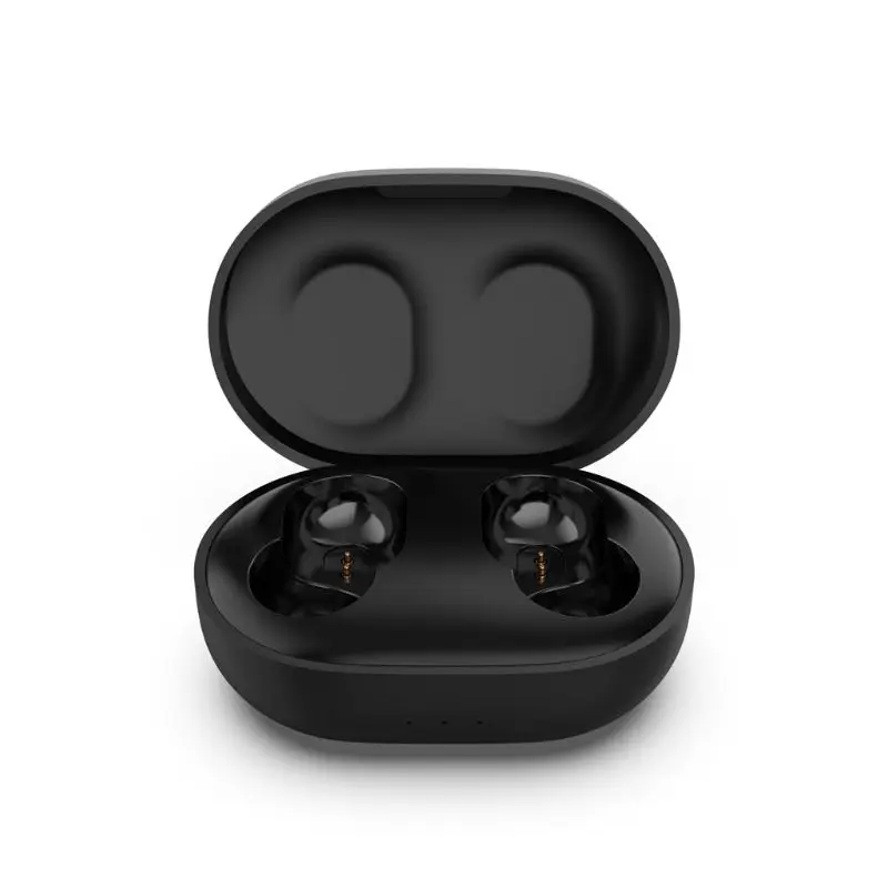 Výmena USB Nabíjateľná nabíjacia skrinka Dock Charger Adapter Station pre Xiao-mi Redmi AirDots Tws Wireless Bluetooth Sarfet