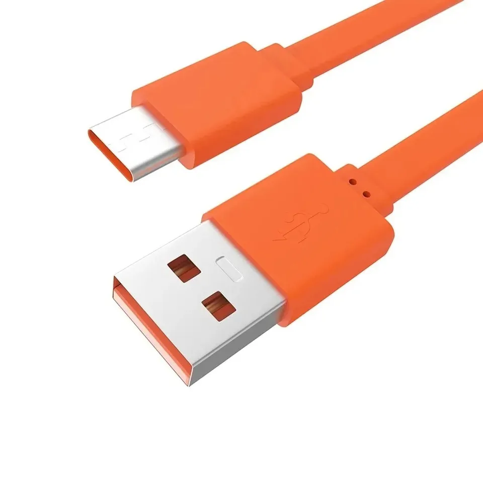 Výmena USB Typ C Rýchle nabíjanie káblového kábla pre jbl melódie 510bt 710bt 720bt 760nc 770nc slúchadlá