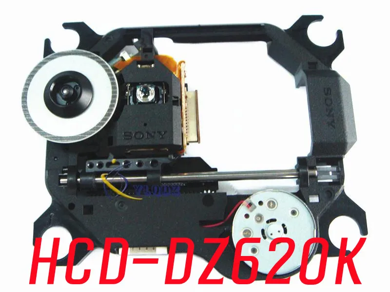Výmena za Sony HCD-DZ620K HCDDZ620K HCD DZ620K Radio CD Player Player Laser Head Optické pick-ups Opravy