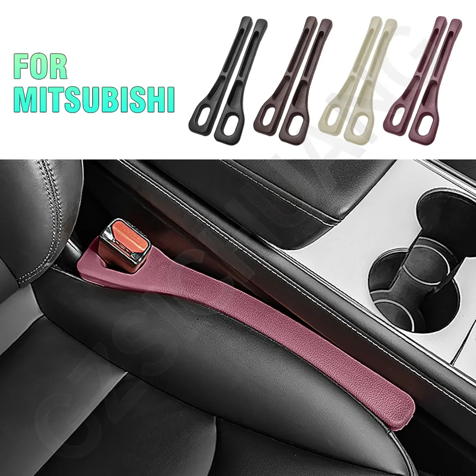 Výplň medzery v autosedačke pre Mitsubishi Colt Lancer pajero yi ge jin chang bočné švné auto úniky