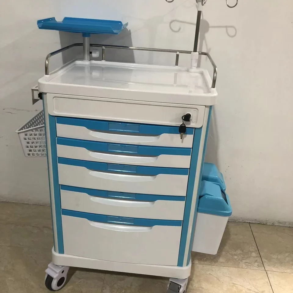 Výroba veľkoobchodná fyzioterapia vybavenie Premium ABS Salon Trolley