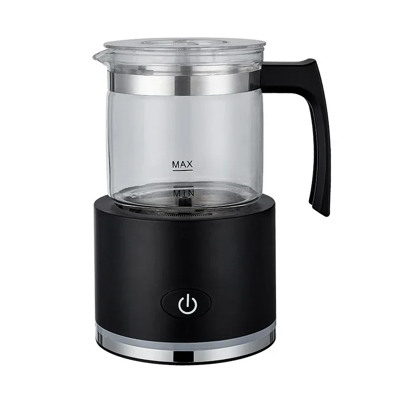 Výrobca elektrických bublín Automatické mlieko Frotter Foermer Mixer Ohrievač latte cappuccino horúca pena teplejšia fancujúca kaviareň 110V/220V
