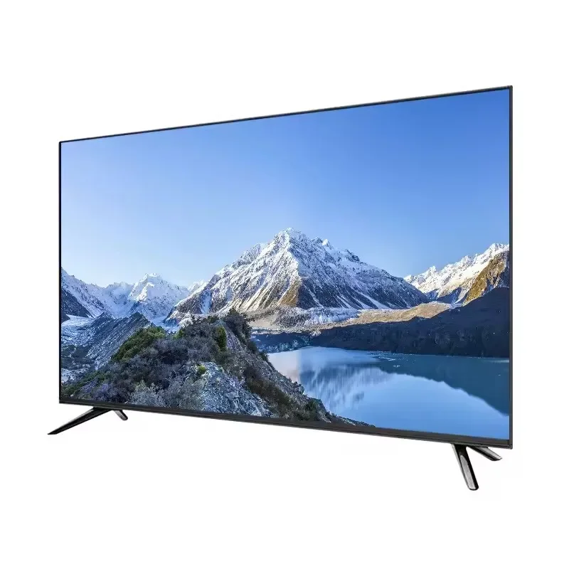 Výrobca Smart TV 4K Ultra HD LED televízia 50 55 65 75 85 100 palcov