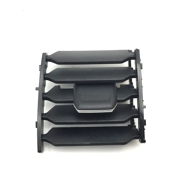 VÝSTAVA Zadnej klimatizácie mriežky AC VENTILÁCIA VETKA VETKA AC VICT PRE VW TIGUAN MK2 2017 2018 5NG 819 203