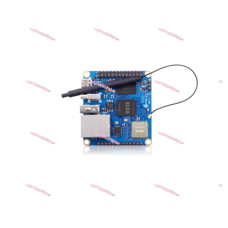 Vývojová doska Orange Pi Zero3 Zero 3, Allwinner H618