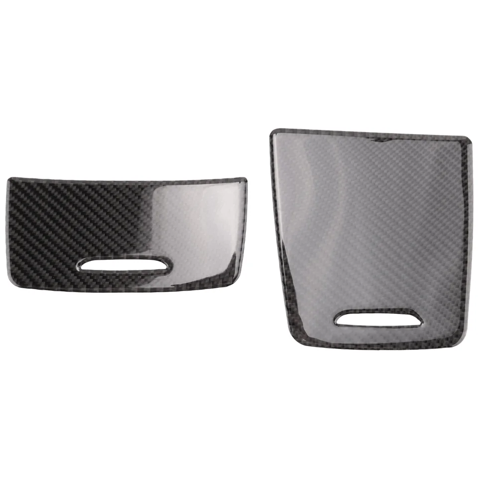Výzdoba panela Centra Console Storage Box Decotion for Mercedes-Benz A Class W176 2013-2018/GLA X156 2013-2015/CLA C117 13-18