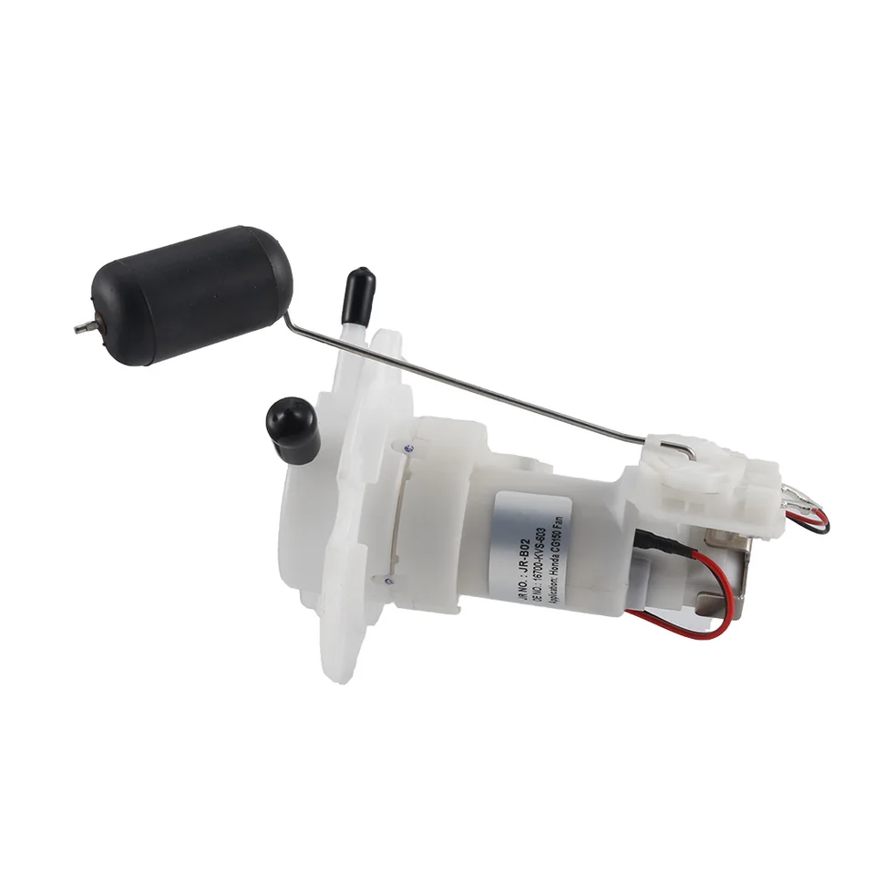 Výška 13 cm Zostava Motocyklového palivového čerpadla OE 16700-KVS-603 pre Honda CG 150 ventilátor 2009