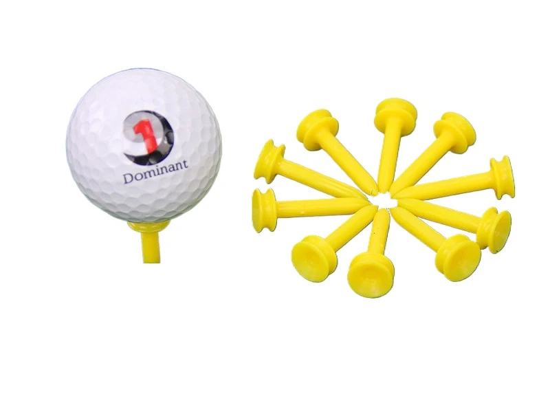 Výška golfových loptičiek Výška 35 mm hĺbka 30 mm silné odolné golfové doplnky tréningové pomôcky