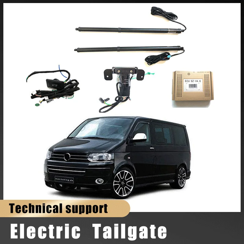Výťah automobilu pre elektrickú chvost pre VW Volkswagen Multivan T5 2008-2025 rokov