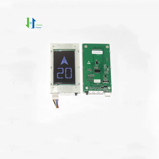 Výťah LOP Display Board DP-LCD-310D-NBSL