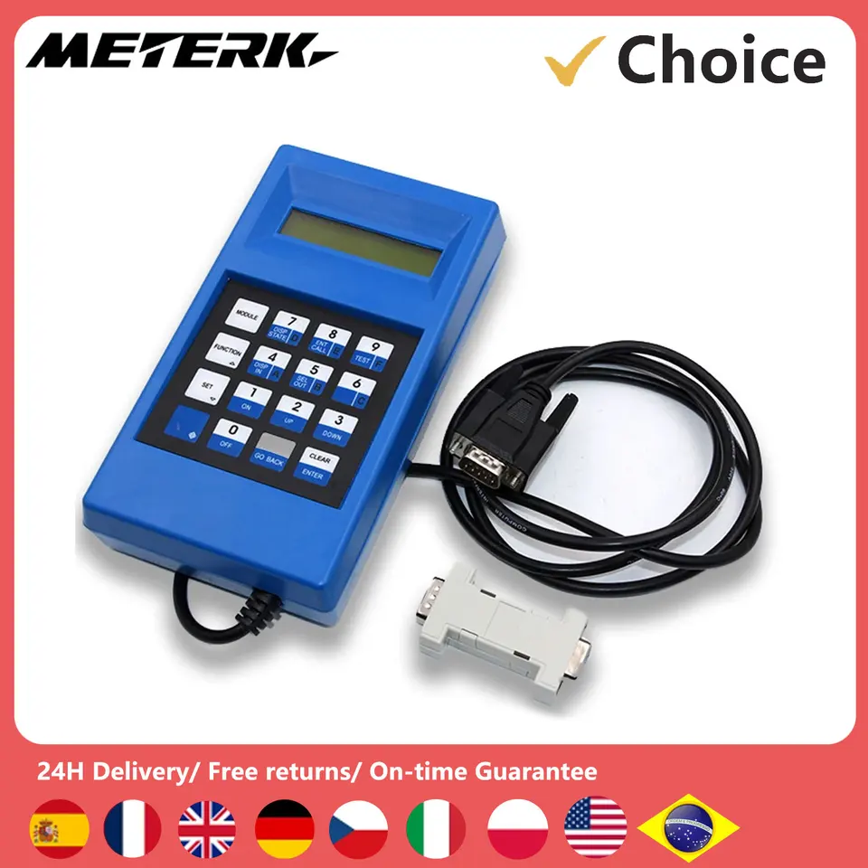 Výťahový výťahový testovací nástroj Escalator Server Server Test Connecting Nástroj pre nástroje Otis XIzi Otis Tools