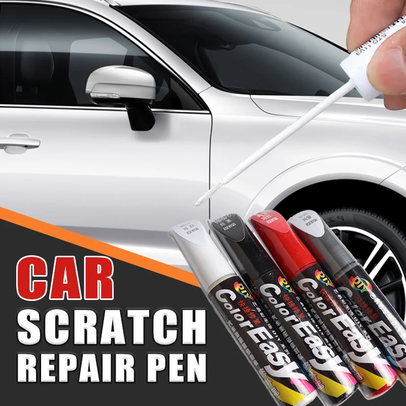 Všeobecné auto Scratch Opravy pero Restoration Restoration Pen Scratch Demont Demont Defekt Opravy prenosný vodotesný náradie na opravu automobilov