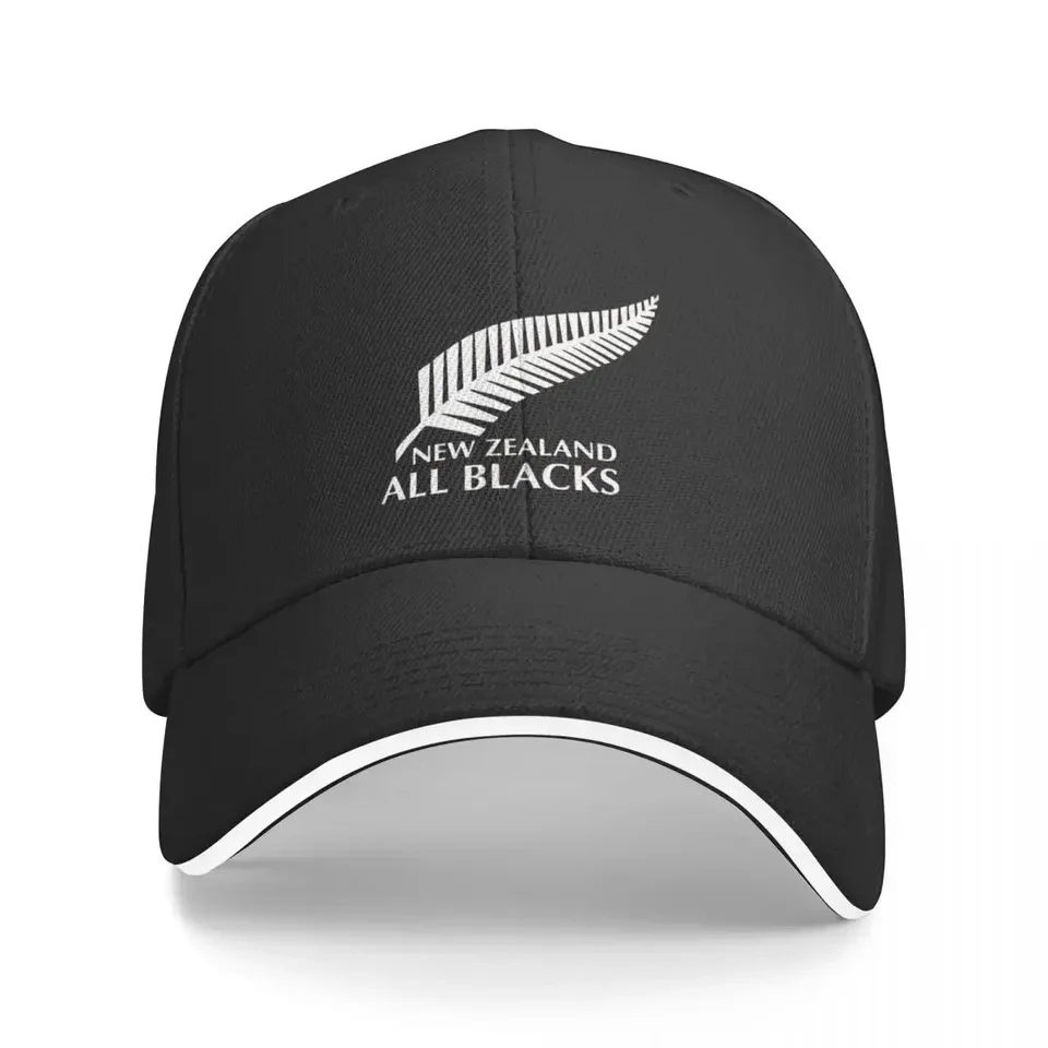 Všetci černosi ragby baseball cap novú v klobúku Snap Back Hat Rave for Men Women's