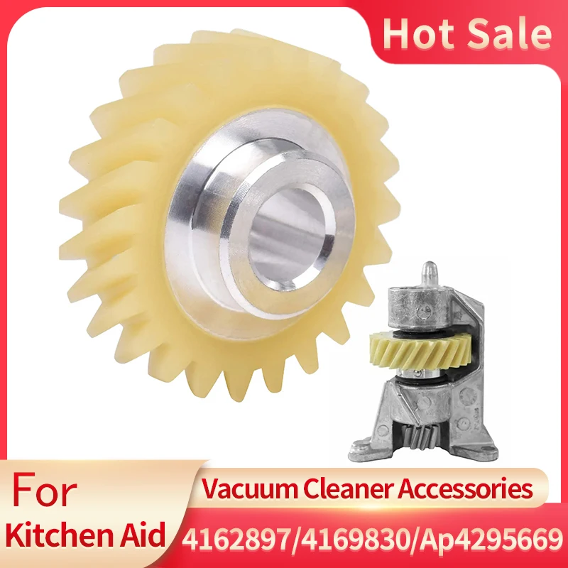 W10112253 Výmena výmeny prevodovky Worm Gear Mixer Perfektne vhodná pre kuchynské mixéry 4162897 4169830 AP4295669