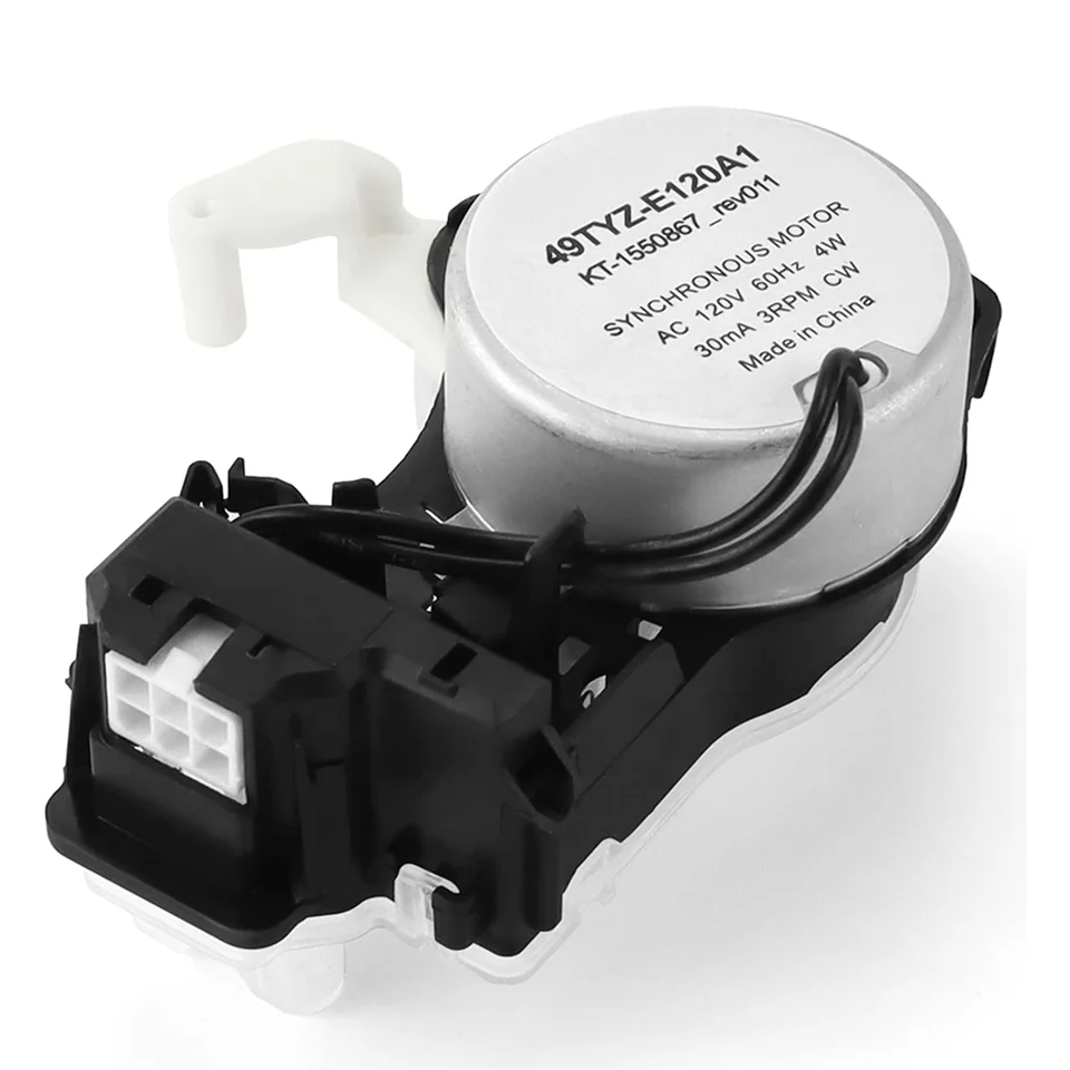 W10913953 49tyz-E120A1 Akčný ovládač posunu pre Whirlpool Amany Kenmore Maytag diery nahradiť diely W10597177 AP6037270