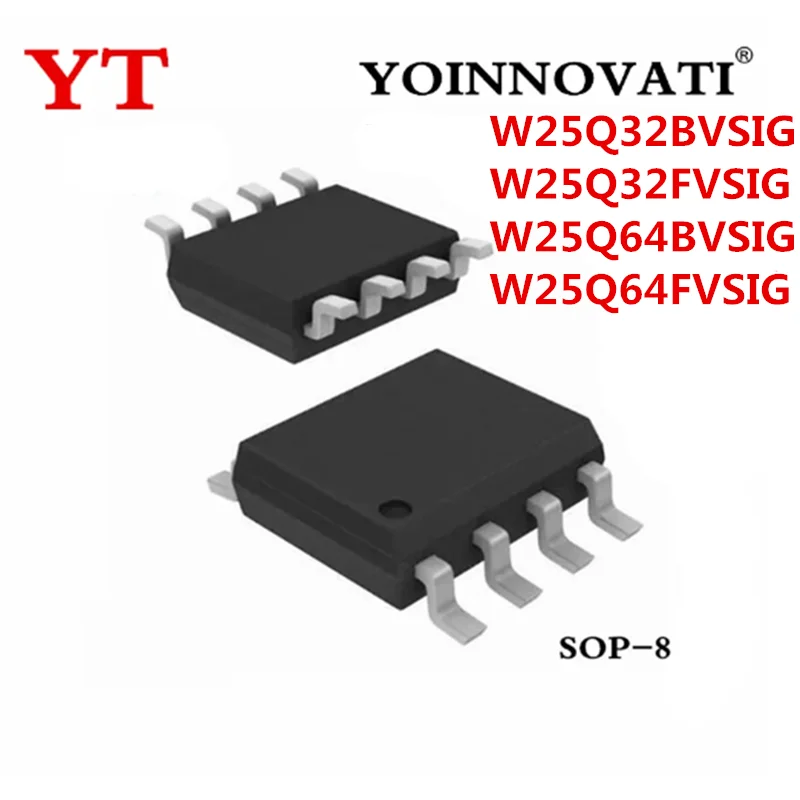 W25Q32BVSIG 25Q32BVSIG W25Q32FVSIG W25Q32FVSSIG 25Q32FVSIG W25Q64BVSig