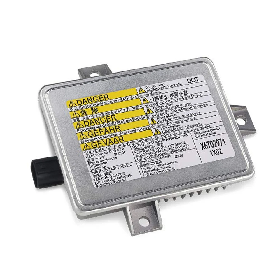 W3T10471 X6T02991 33119-S0K-A10 XENON HID BALLAST ZALASTNOSTI PRE ACURA TL TSX HONDA S2000 AKDA MAZDA 3 5 MITSUBISHI GRANDIS