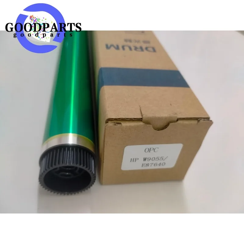 W9050MC W9051MC W9052MC W9053MC W9054MC W9055MC Nový kvalitný bubon OPC pre HP E87640 E87650 E87660