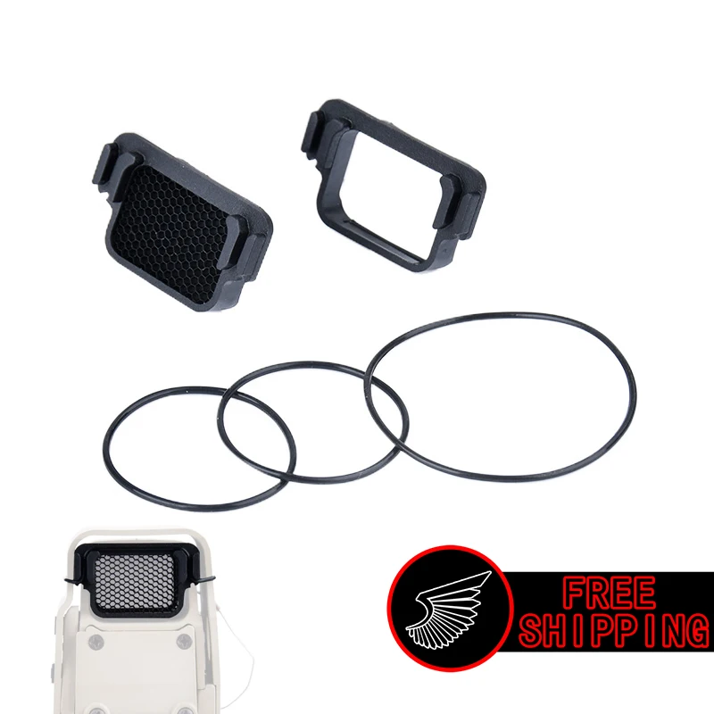 WADSN Tactical Killflash Kill Flash Protective Cover Anti-Reflector pre holografické pamiatky červenej bodky 551 552 553 558 Doprava zdarma