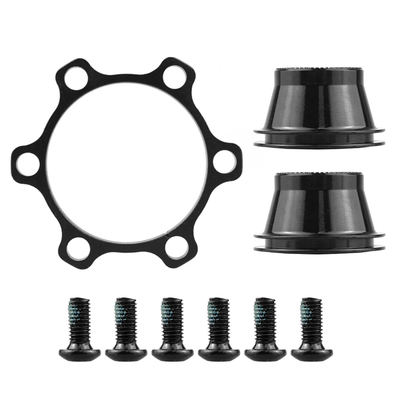 Walgun Bike Boost Hub Adapter, zmena 15*100 až 15*110, súprava konverzie predného náboja pre MT005 MT006 MT007 MT009 MT039 MT010 PRO