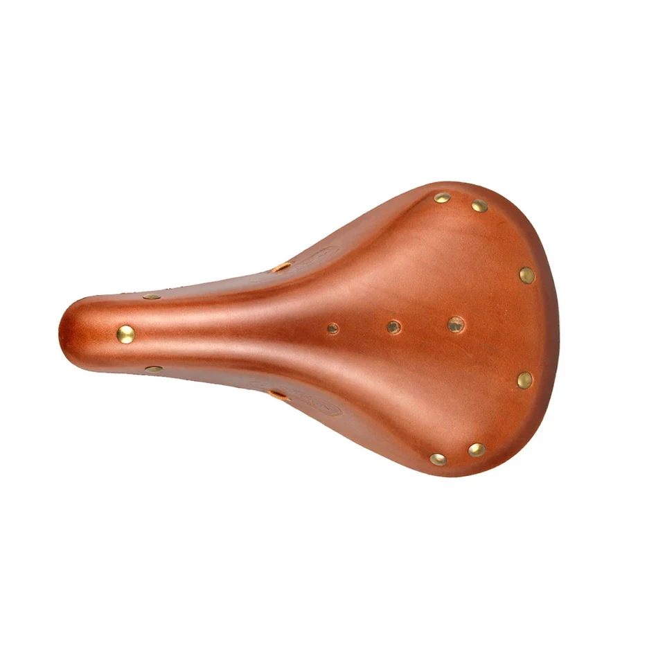 Walgun RR175 Retro Bike Saddle Sladká koža na bicykli sedlo Ženy Men pre vintage ručne vyrábané mestské dochádzajúce elektrické bicykle