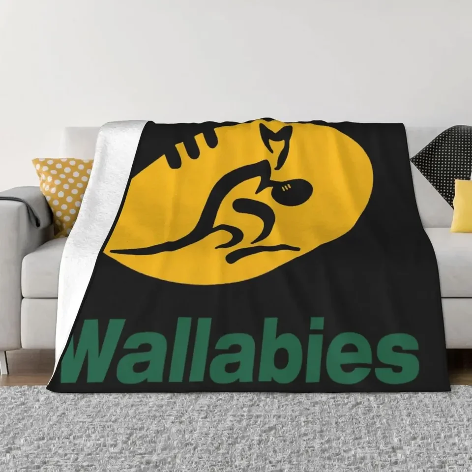 Wallabies ragby fanúšikov