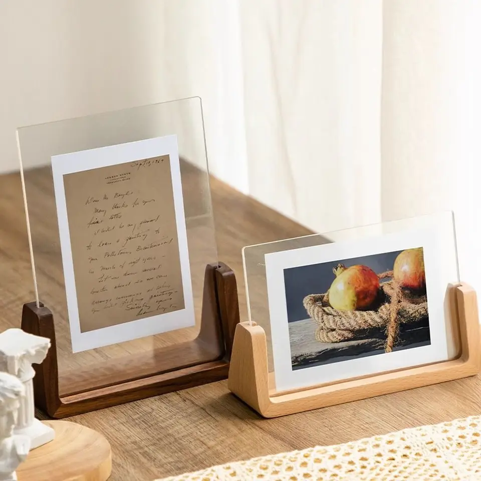 Walnut/Beech Creative Photo Remer