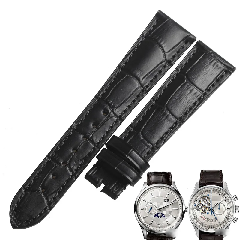Waltula WatchBand pre Zenith Elite 681 685 03.2140.691
