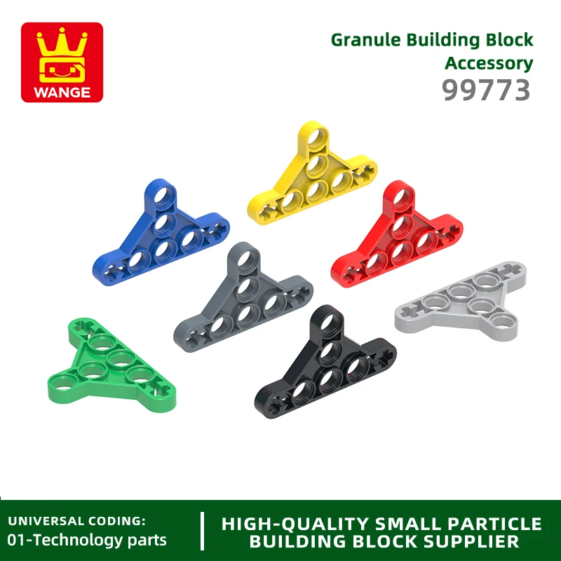 WANGE109PCS/LOT 99773 MOC TECHNICKÝ TRABE TRAUM THINKÉ MECHANICKÉ PRÍSTROJY ZOBRAZIŤ KONTROLA KONTROLNÝCH BUDOVÝCH BLIENKOV