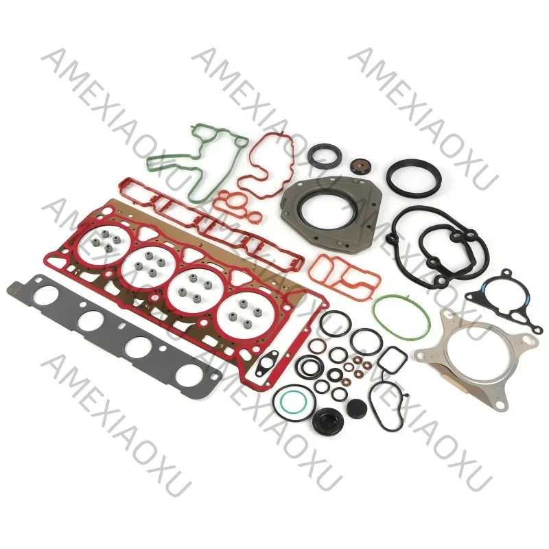 Wanwu Motor Cylinder Head Sit pre VW Jetta Golf Audi EA888 1,8T A3 A4 A5 Q5 06H 06J103383D 06J 103 383 D / 06H 103 483