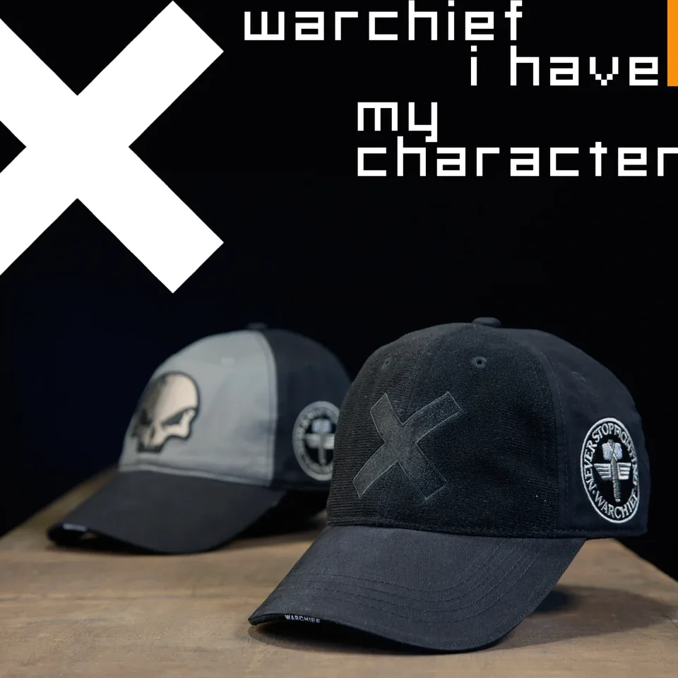 Warchief Hunting Baseball Cap Men Dámsky taktický operátor klobúky na turistické čiapky Outdoor Sports Airsoft Rybársky rybársky klobúk