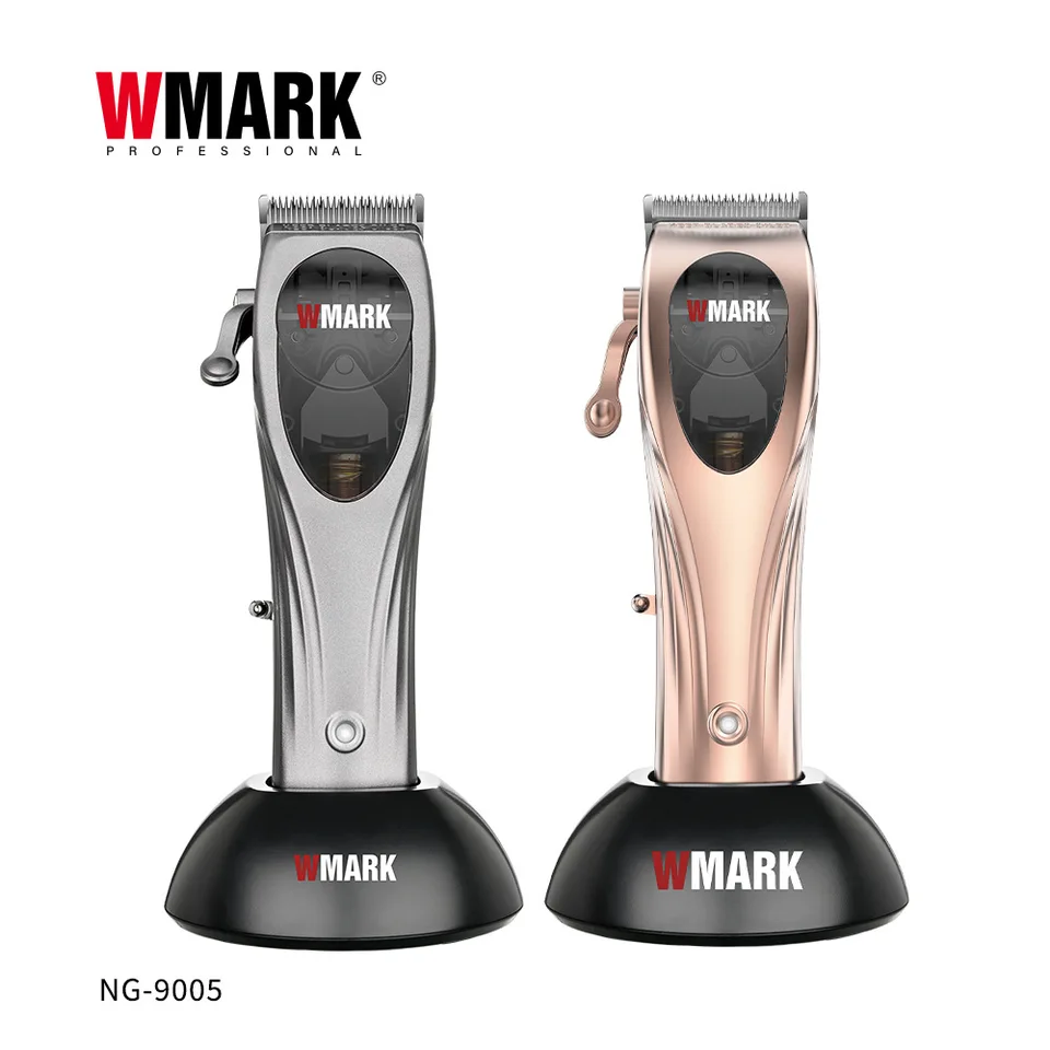 Wark vysokorýchlostný magnetický levitačný Clipper Electric Fader Electric Clipper nabíjanie Clipper NG-9005