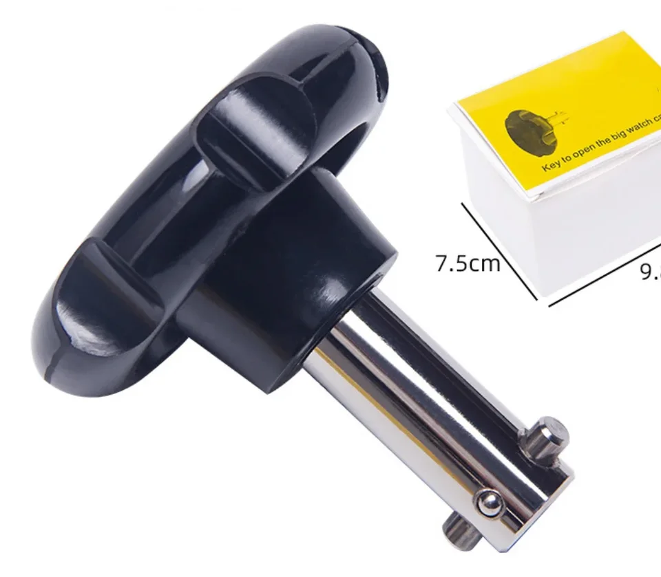 WatchMakmers Tool Watch Oprava drážok Dies 18.5-36,50 mm hodink