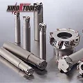 Waterl CNC frézovacie vložky SDMT09T308-F57 WKP25S Oceľová liatinová liatina R0.8