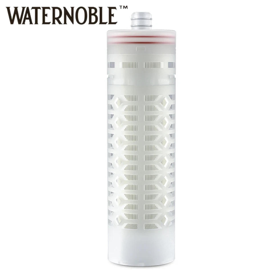 WaterNoble PVDF Socket Ultrafiltration Membrán Membrána 10-palcová Univerzálna hodí domáce čističe vody ľahko čistiteľné umývanie rúk UF